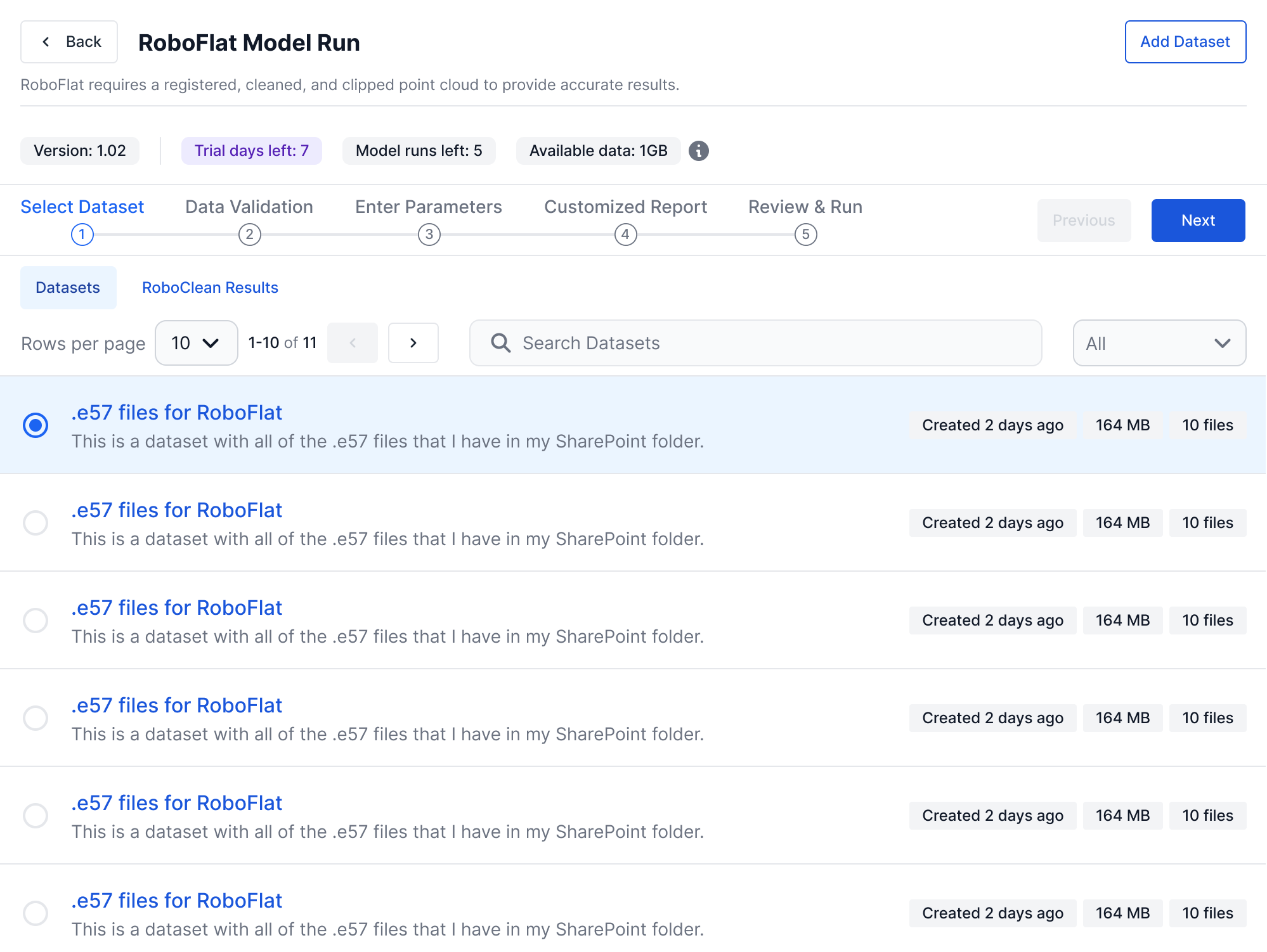 BRYX MaaS / AI & ML / Workflow design